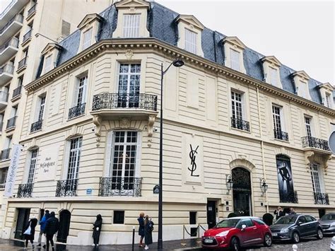 musee ysl paris tripadvisor|museum yves saint laurent Paris.